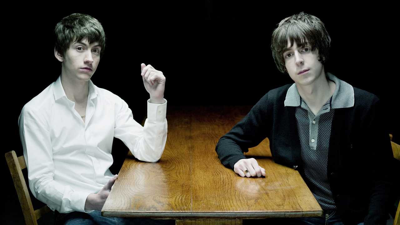 The last shadow puppets_2008