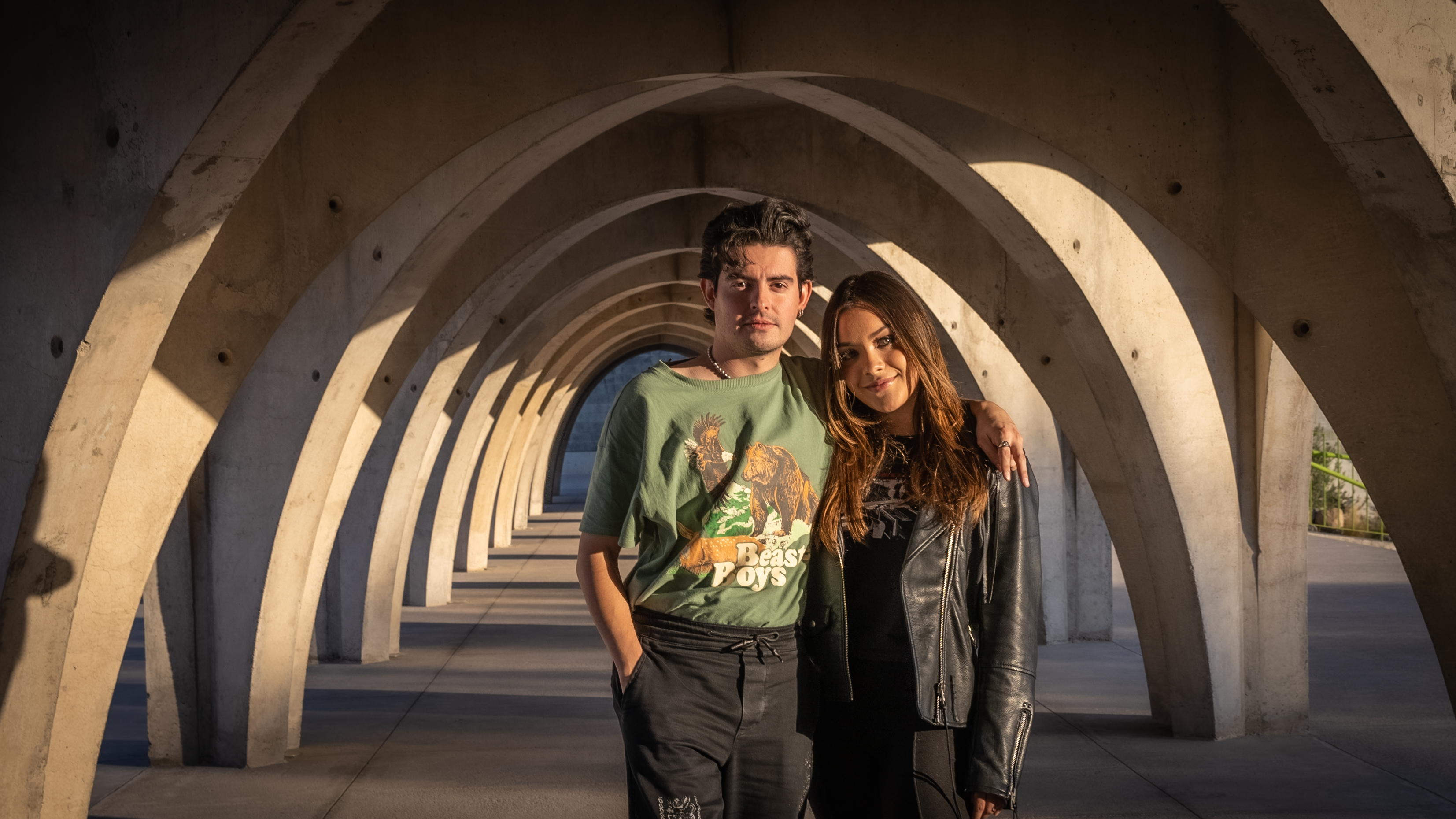 Charlie Rodd y Angie Vazquez apoyan causa con “Estrellas En El Mar”