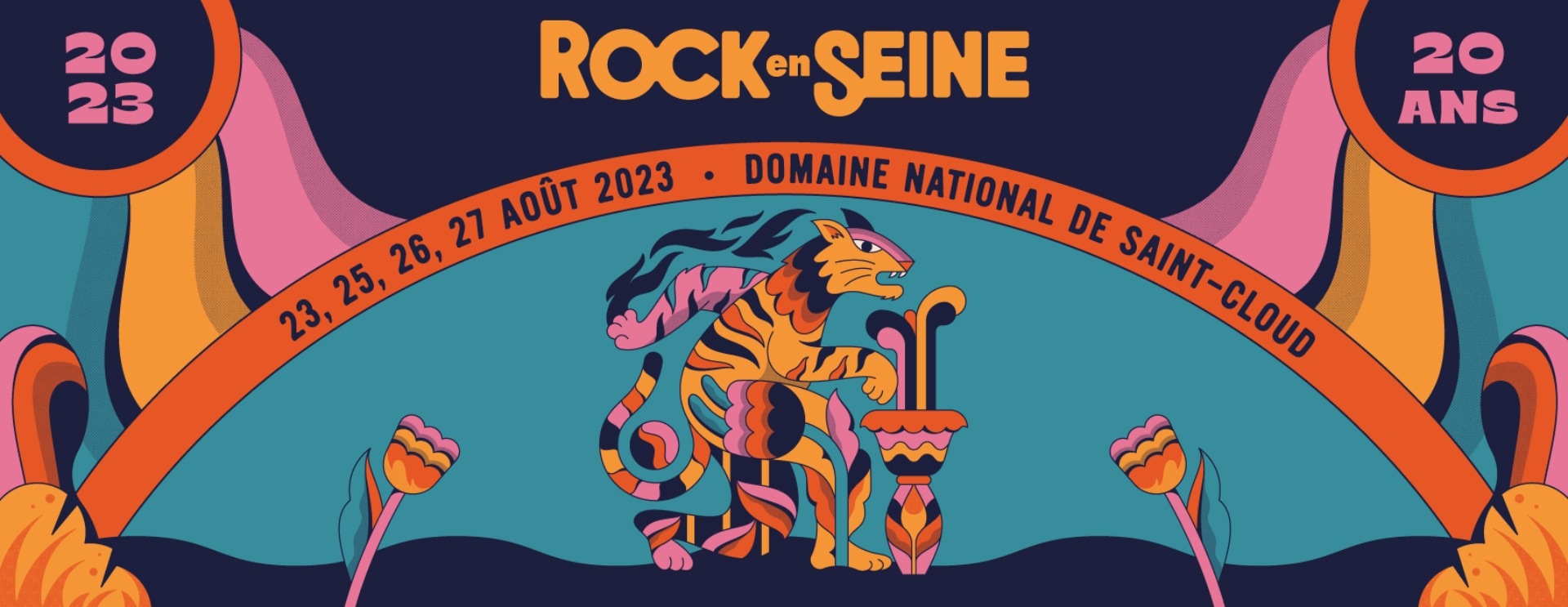 Conoce todo sobre Rock en Seine 2023