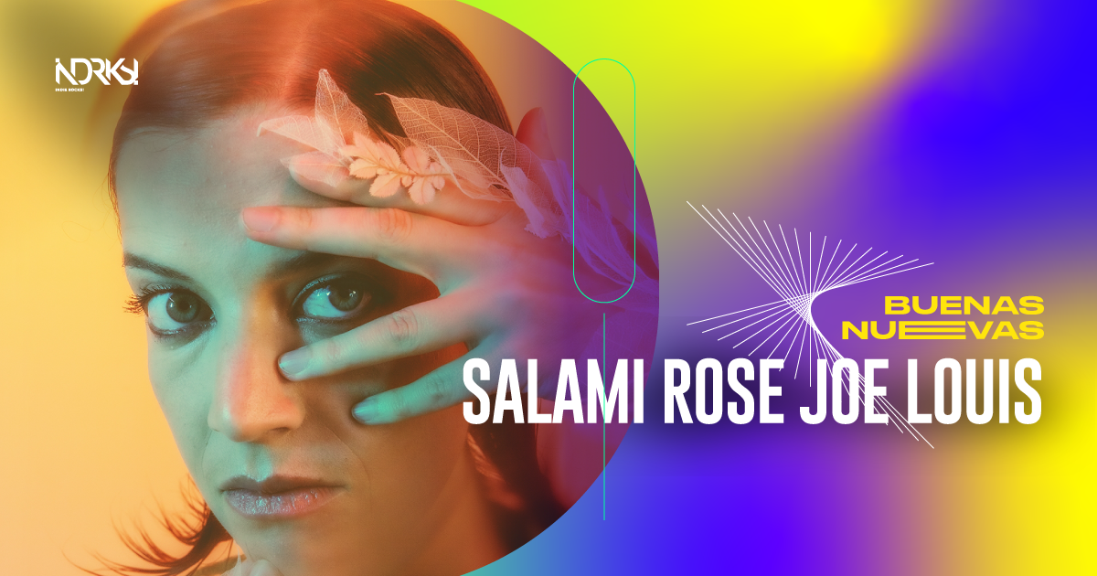 Salami Rose Joe Louis jazz experimental para ir a la galaxia