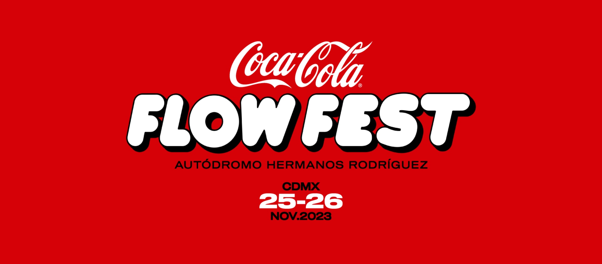 Flow Fest 2023 Cartel Precios Fases Horarios Y Más 6464