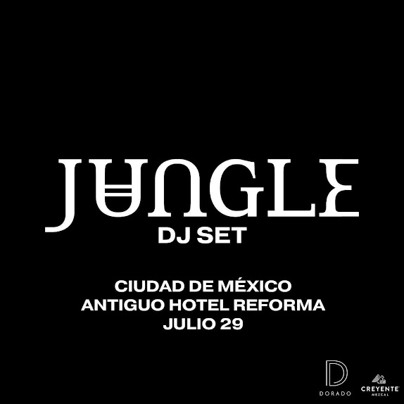 Jungle antiguo hotel reforma
