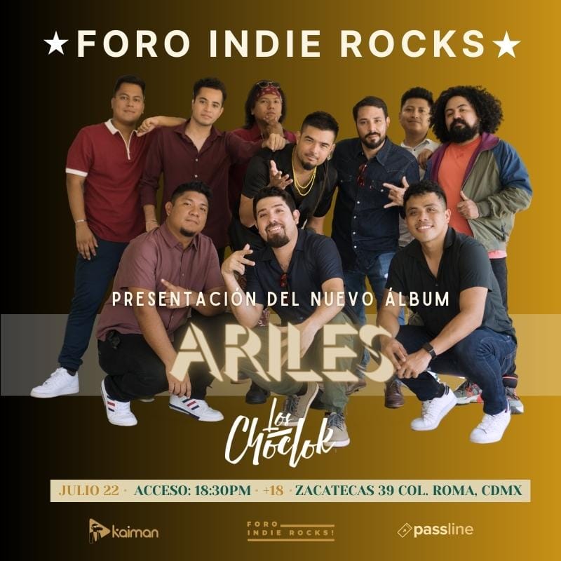 Los Choclok-foroIR