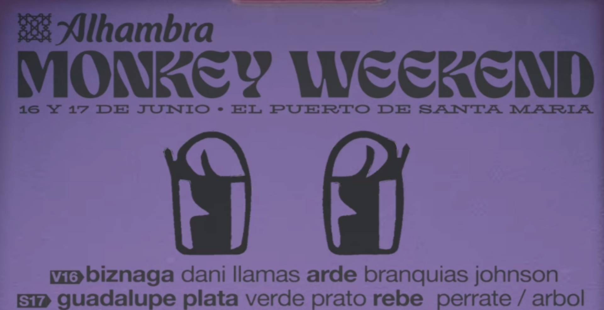 Alhambra Monkey Week vuelve en 2023 con una nueva edición