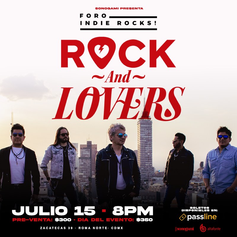 Rocks and Lovers _foroIR