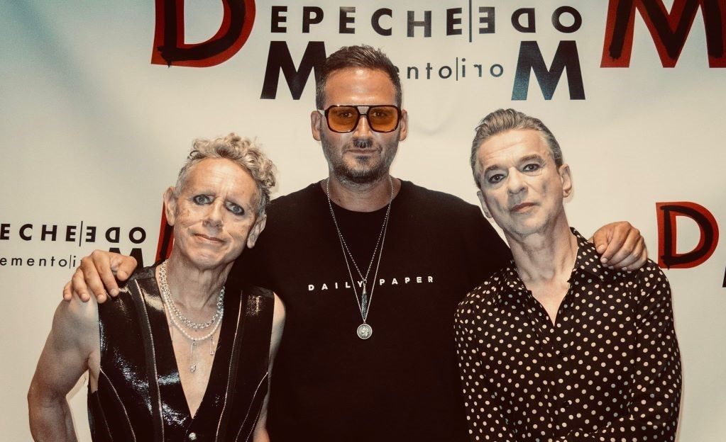Depeche Mode – Remix : Amber (カーボンブラック) Depeche Mode – Remix : Amber (カーボンブラック) Depeche Mode - It
