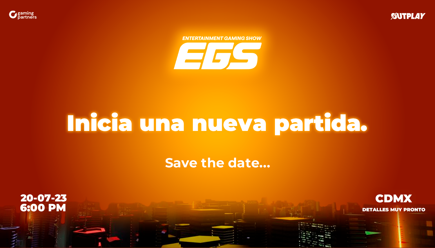 EGS 2023 save the date
