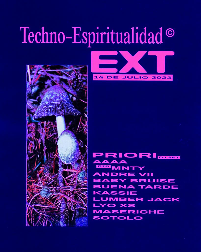 EXT Techno espiritualidad