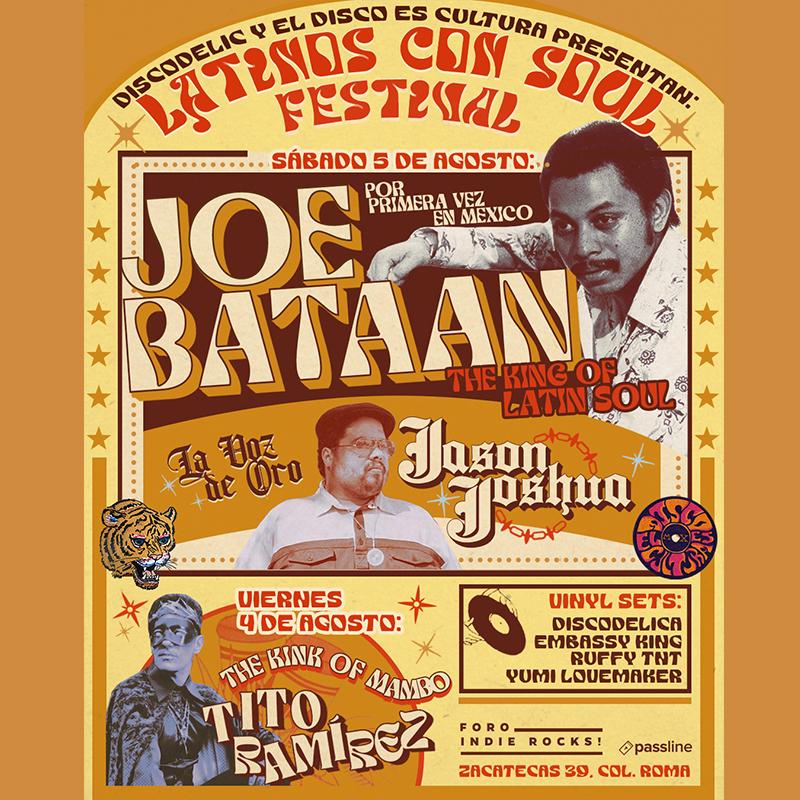 Joe Bataan_FIR