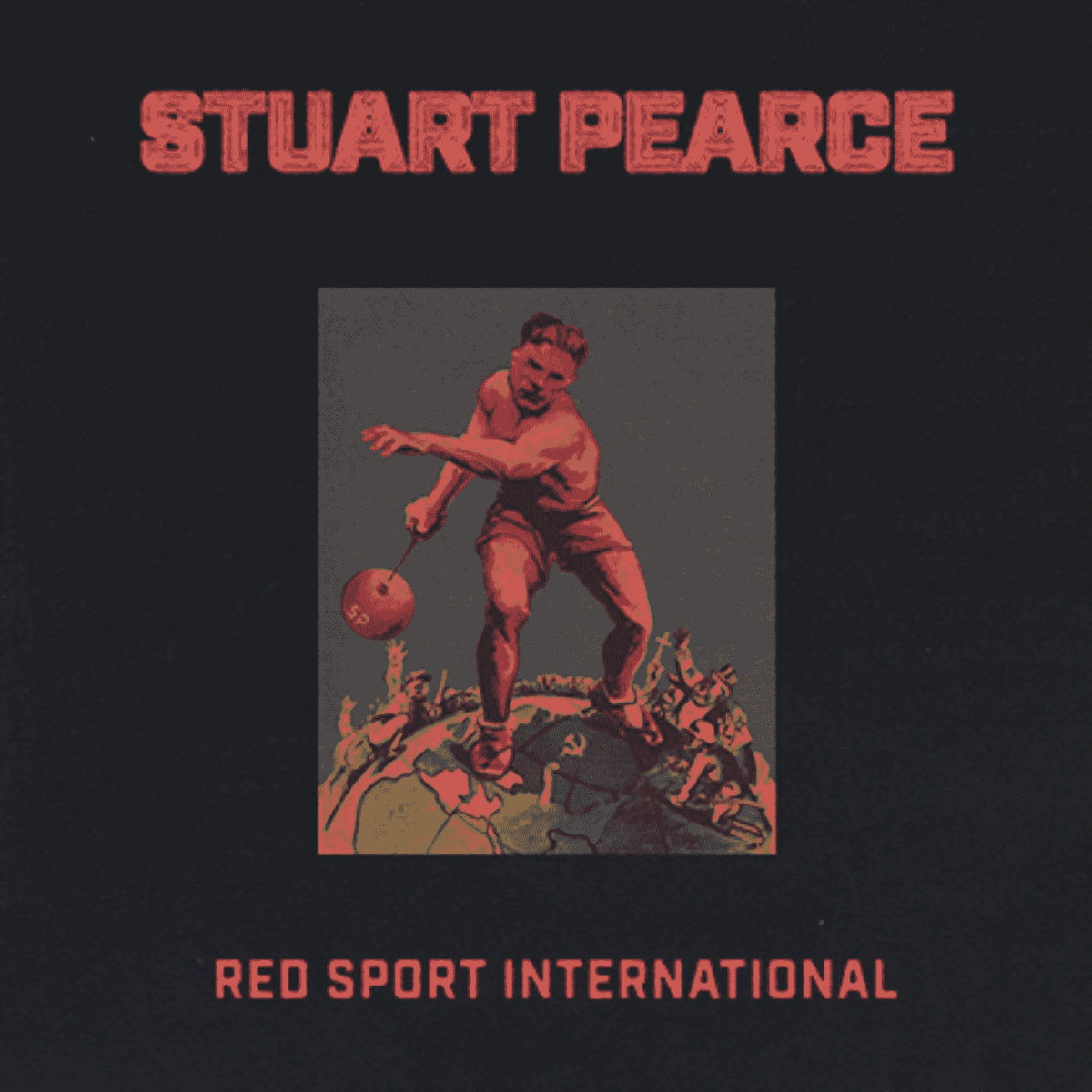 Stuart Pearce