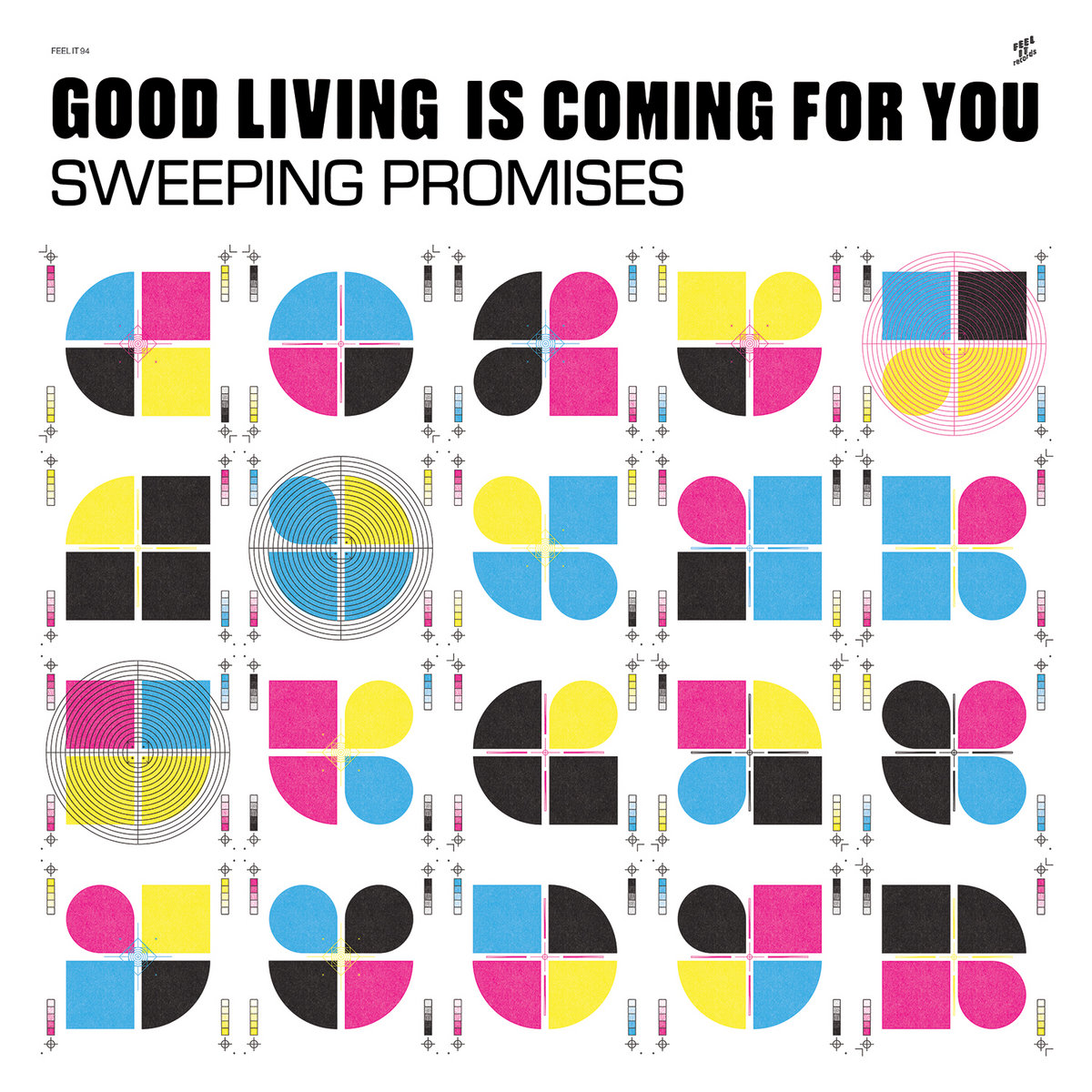 Sweeping Promises — Good Living Is Coming For You