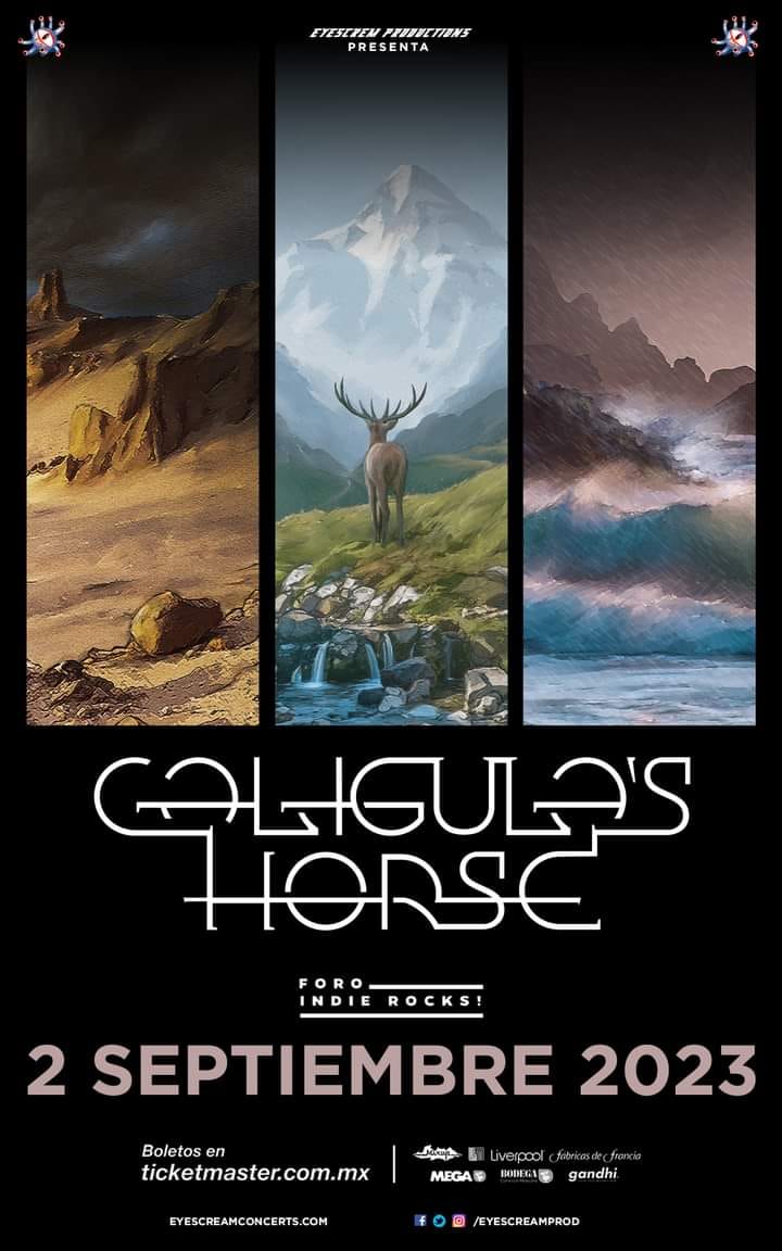 Caligula´s Horse_FIR