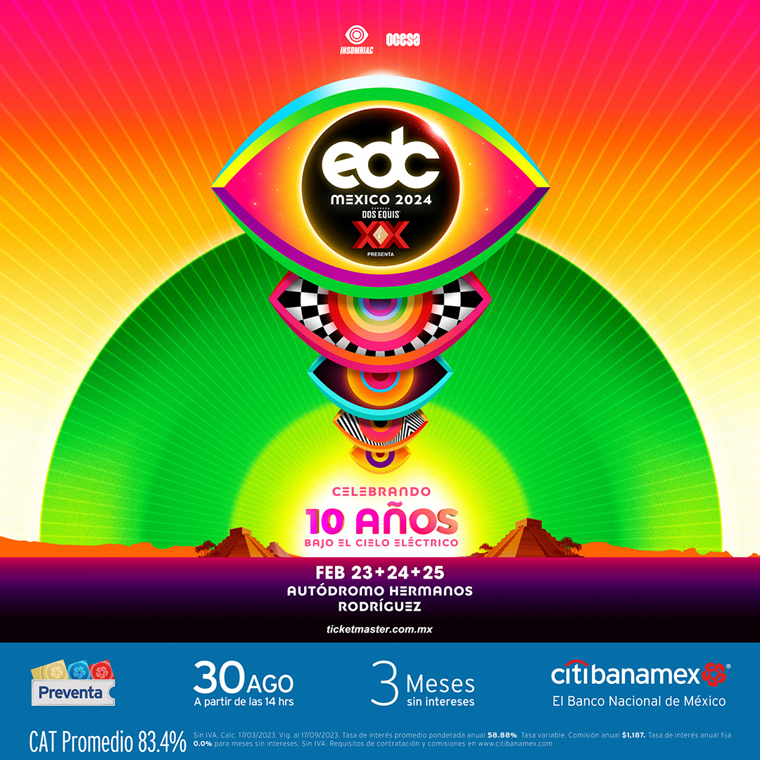 Is Edc 2024 Sold Out Perri Brandise