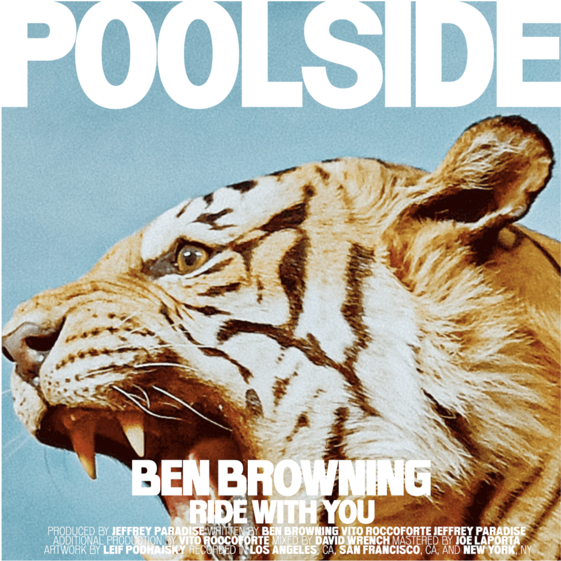 Poolside_single