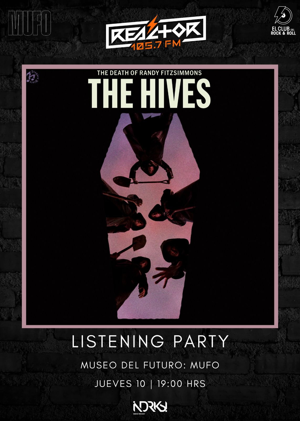 The Hives_2023