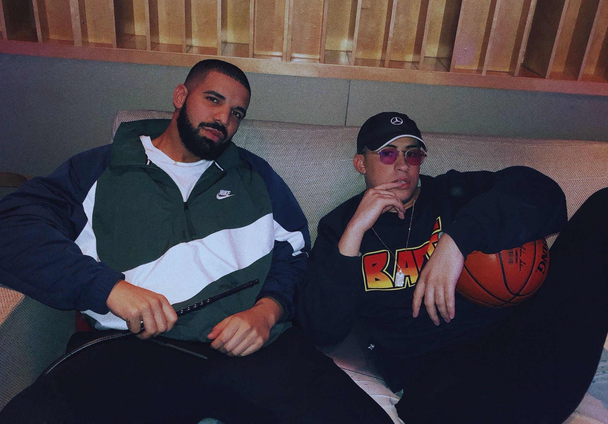 Drake y Bad Bunny anuncian nueva canción