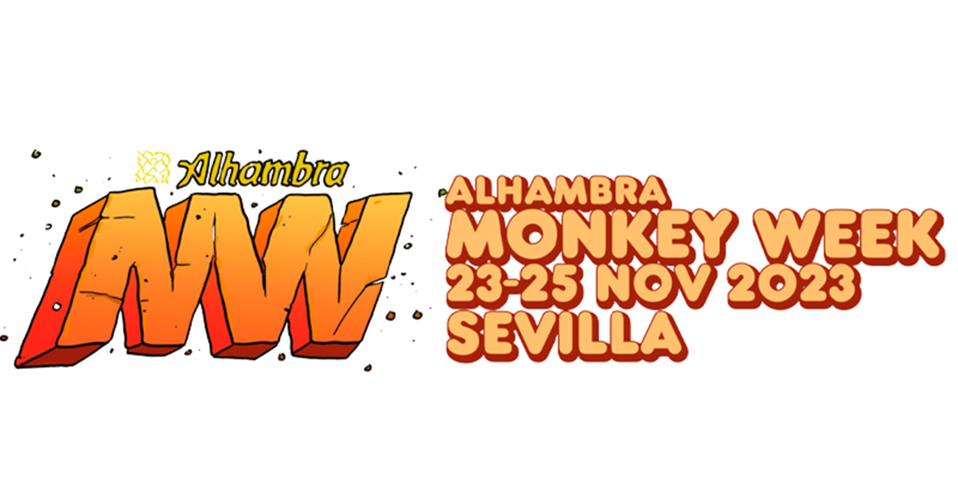 ¡Alhambra Monkey Week 2023 ya está aquí!