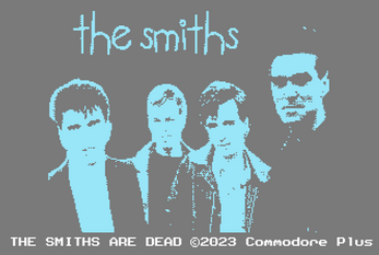 The Smiths Are Dead