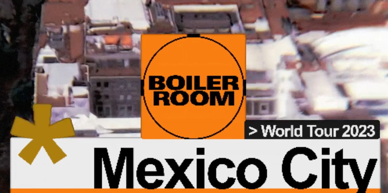 boiler room méxico city