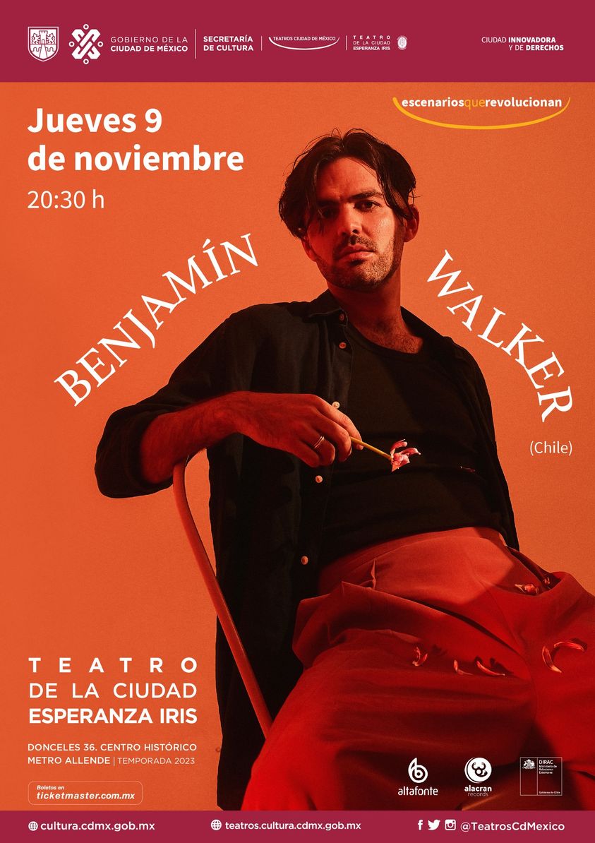 Benjamin-Walker-Recinto Donceles
