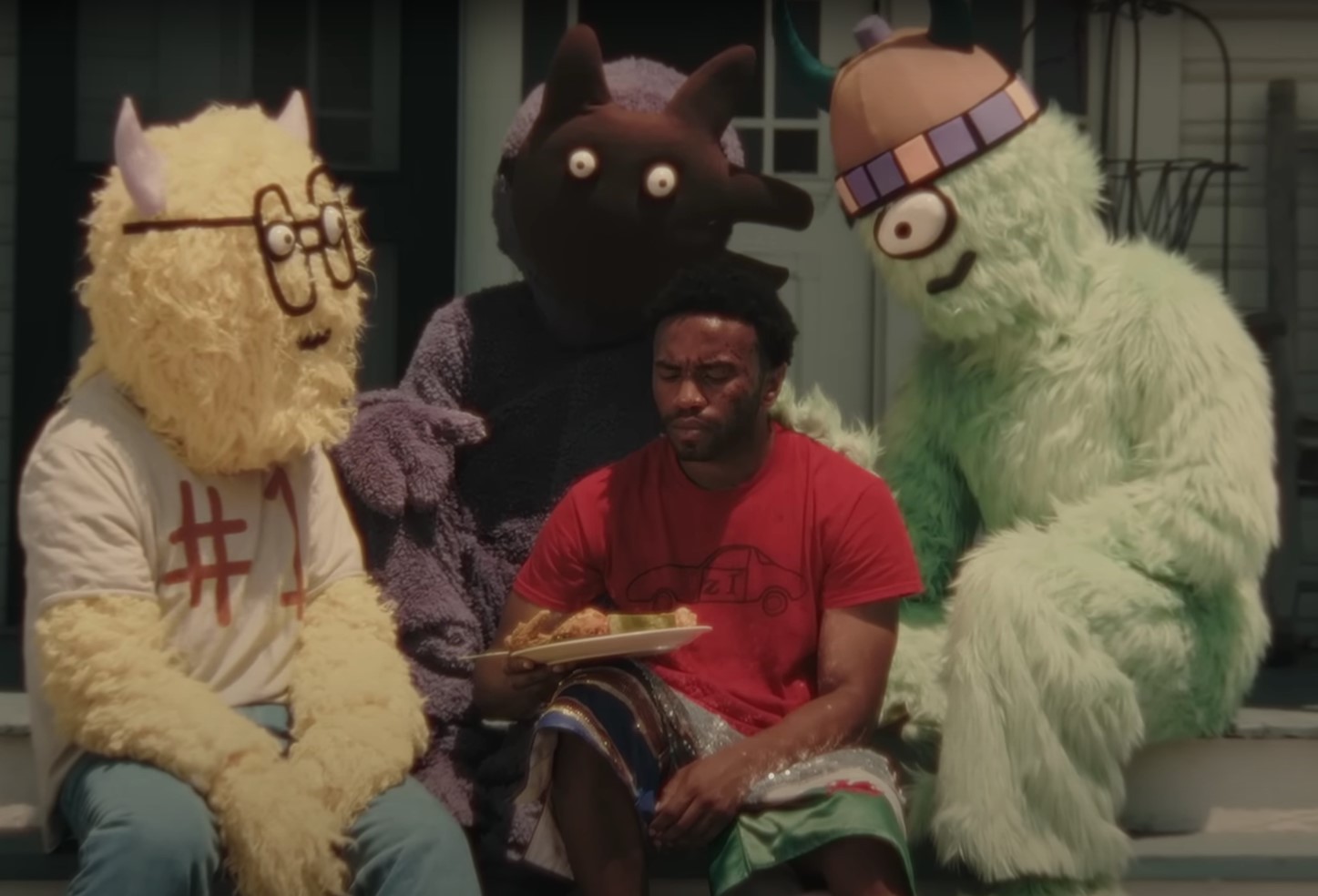 Kevin Abstract anuncia su nuevo álbum, 'Blanket'