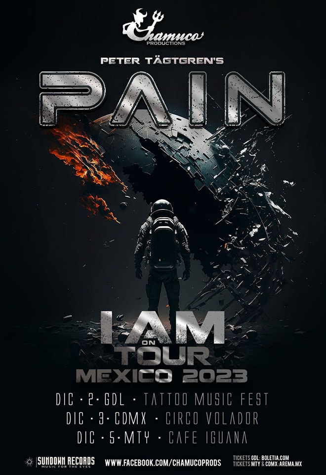 PainMexico2023