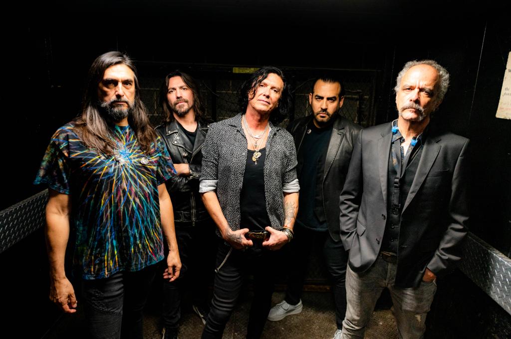 Caifanes estrena “Inés”