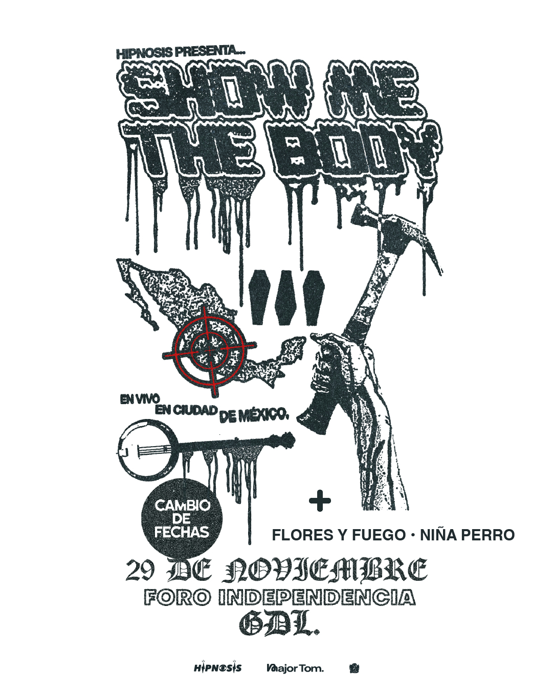 show me the body foro independencia