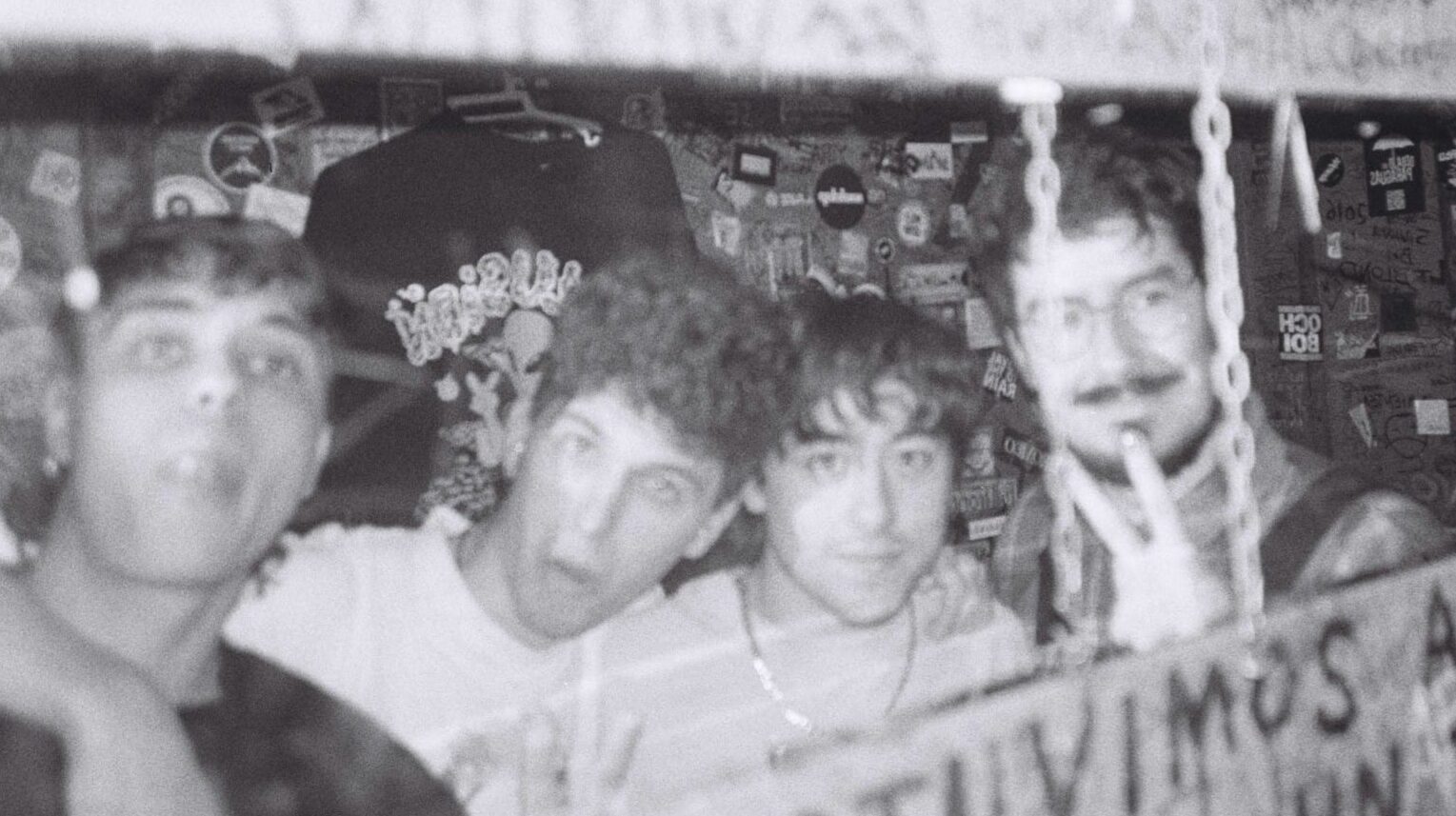 Niños Raros estrena video de “Nadie”