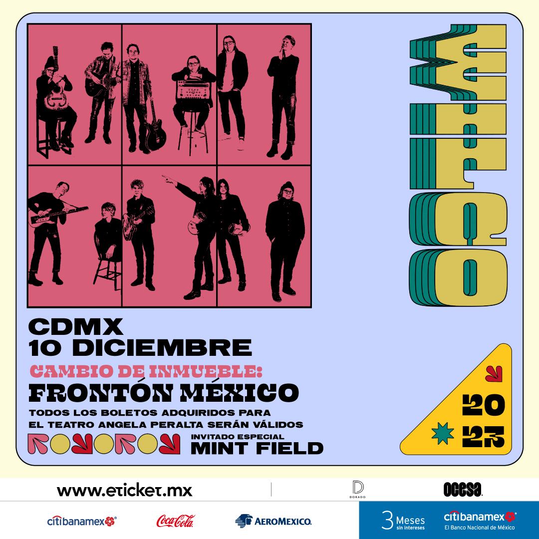 wilco fronton mexico