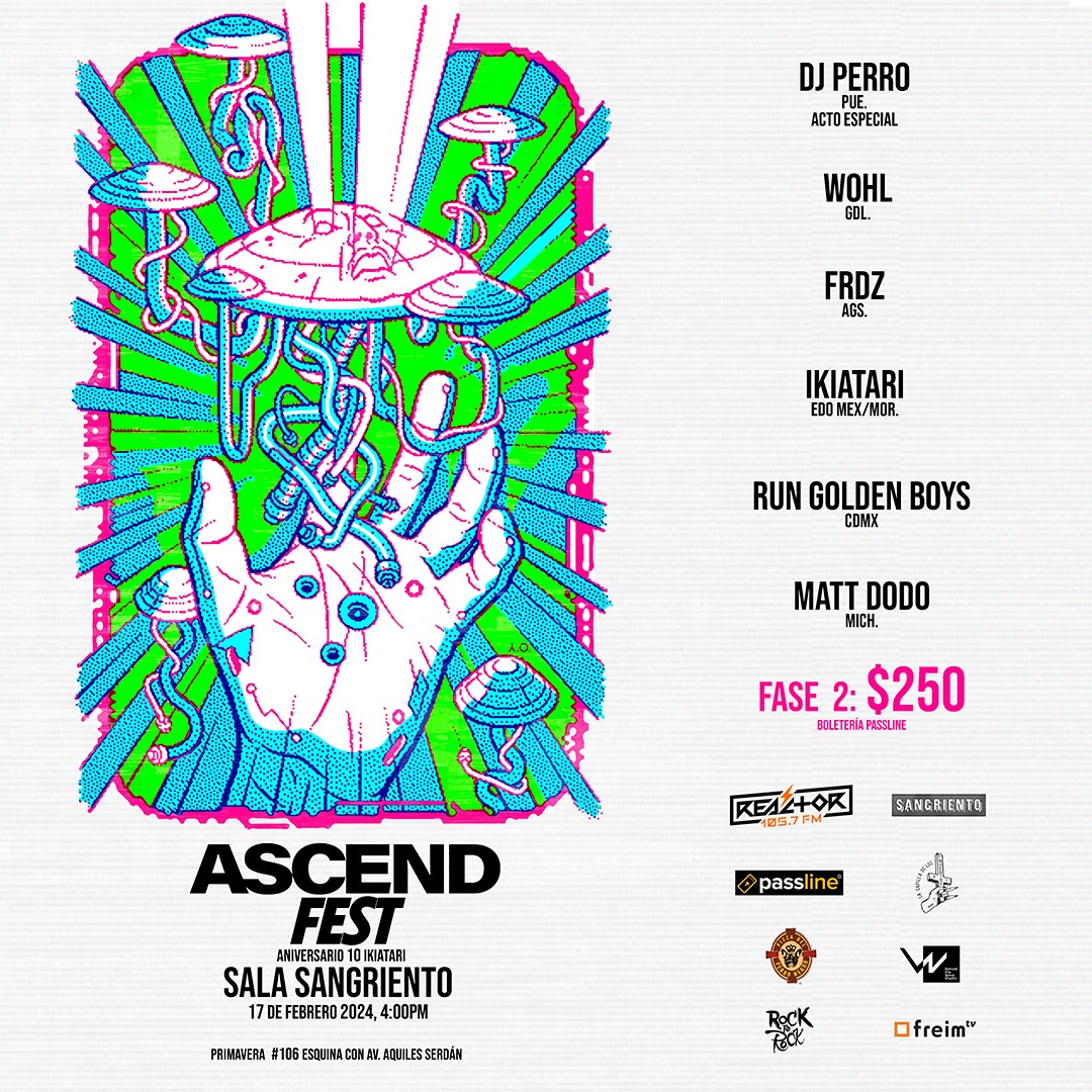 Ascend Fest fase 2