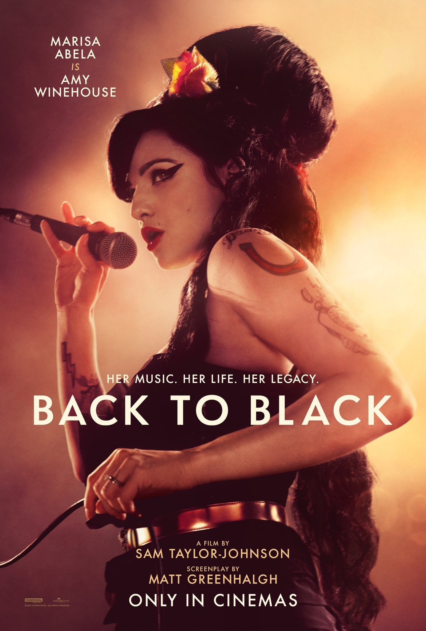 Discos Eternos - Amy Winehouse Back To Black Vinilo Lp