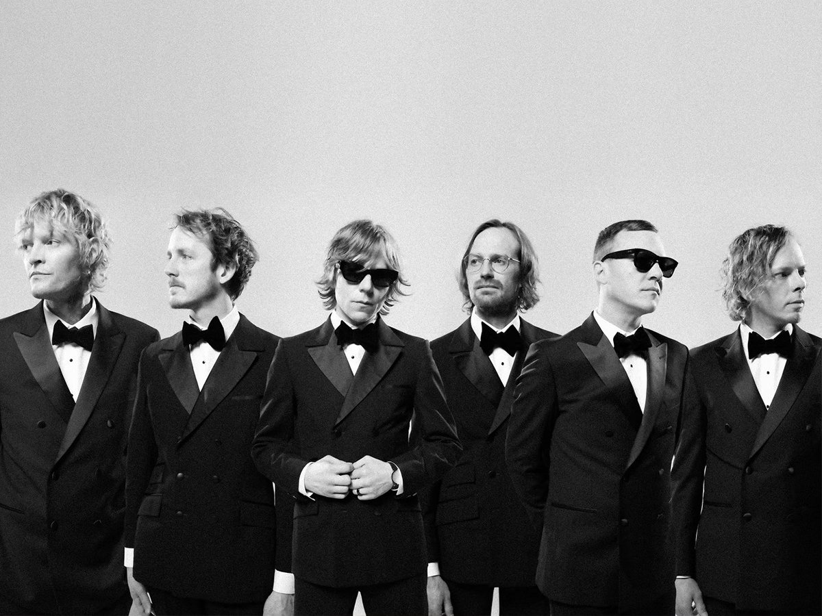Cage The Elephant estrena “Neon Pill”