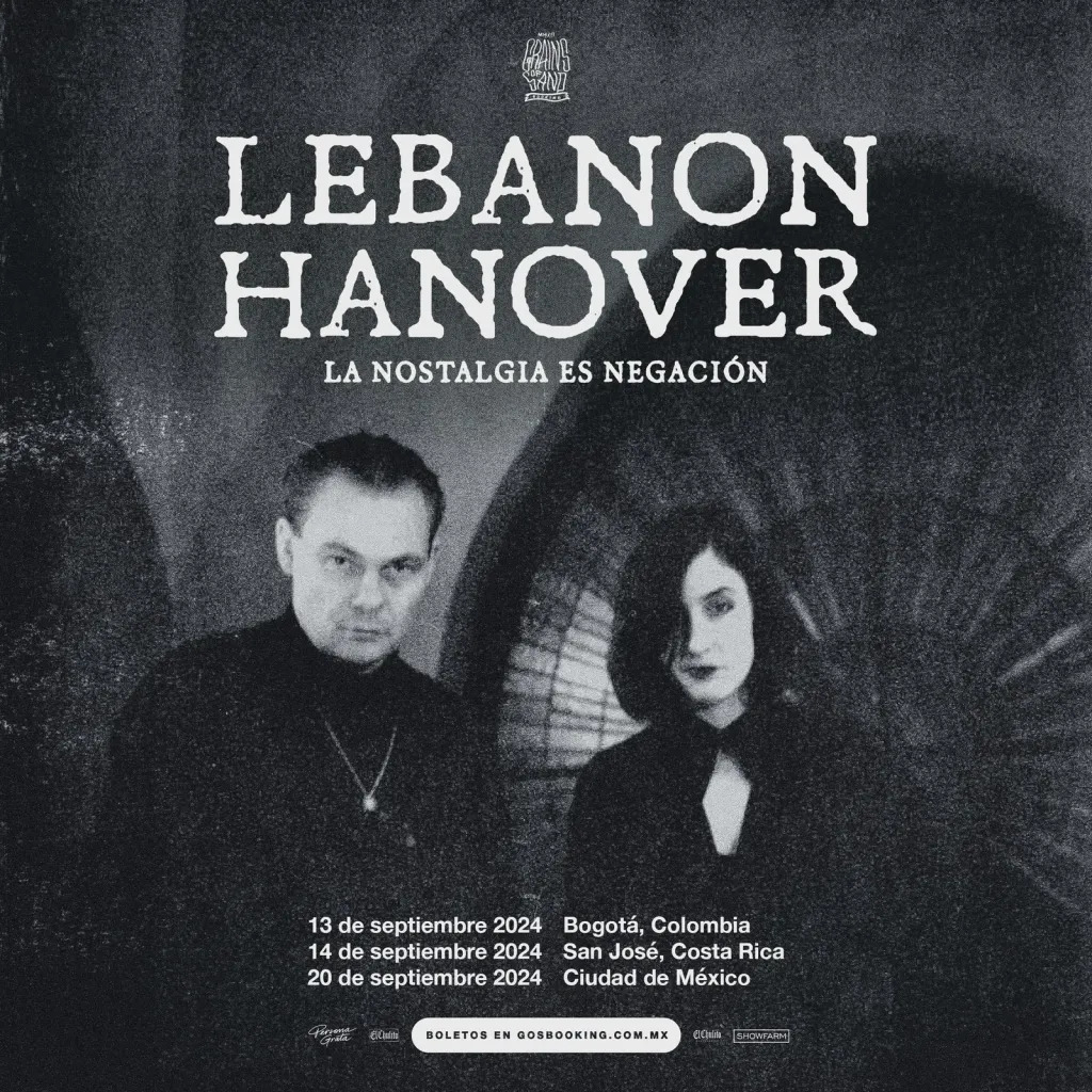 Lebanon Hanover Poster