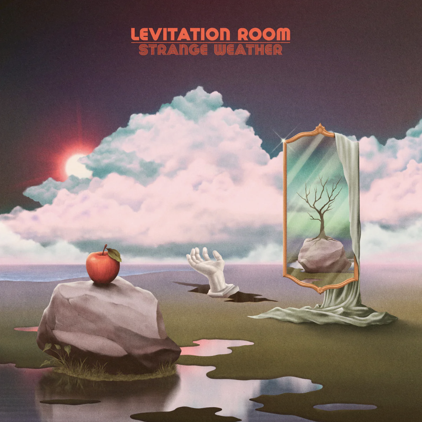 Levitation Room
