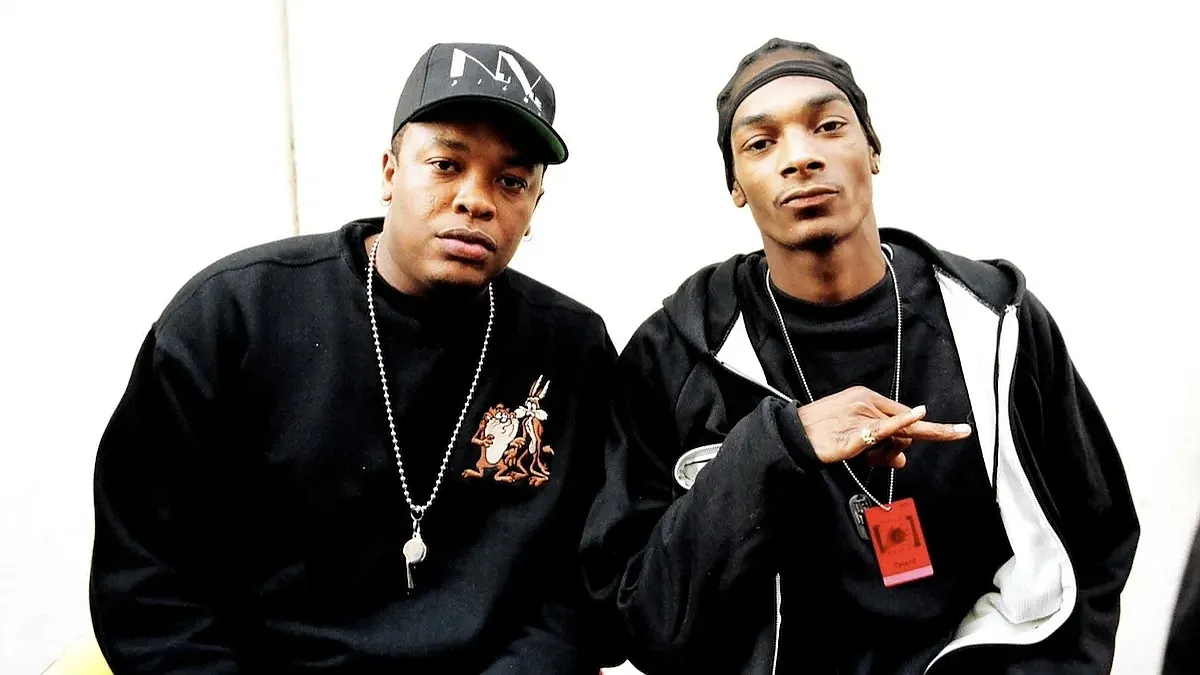 Dr. Dre y Snoop Dogg lanzan la bebida, 'Gin & Juice'