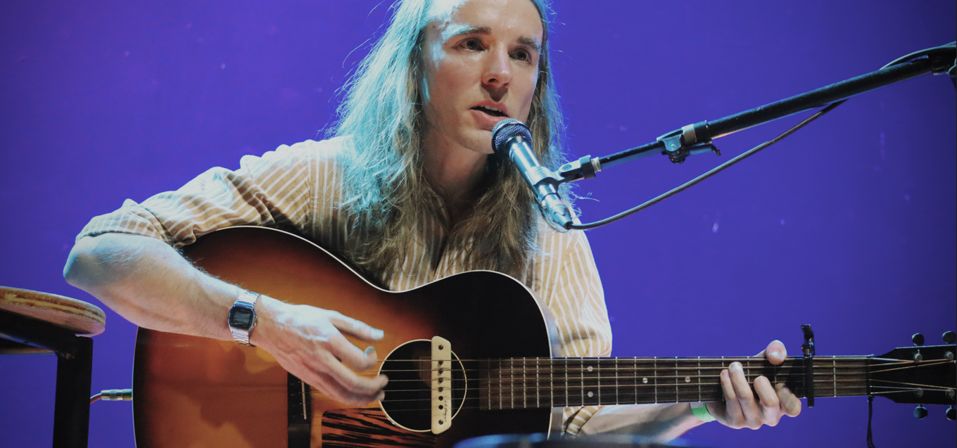 Andy Rios Schuff Pitchfork Music Festival CDMX: Andy Shauf en el Foro Indie Rocks!