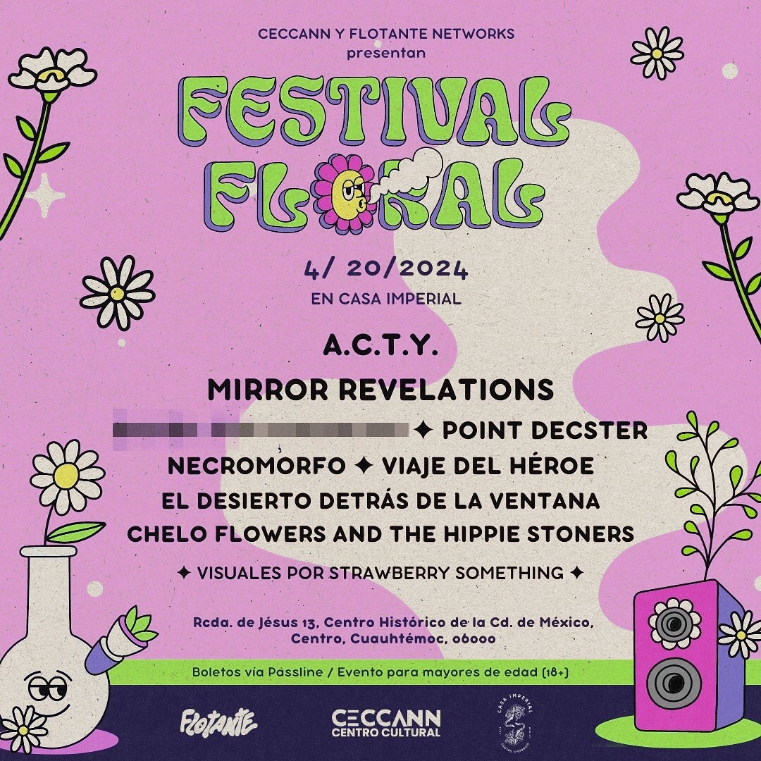 Festivalfloral 2024.