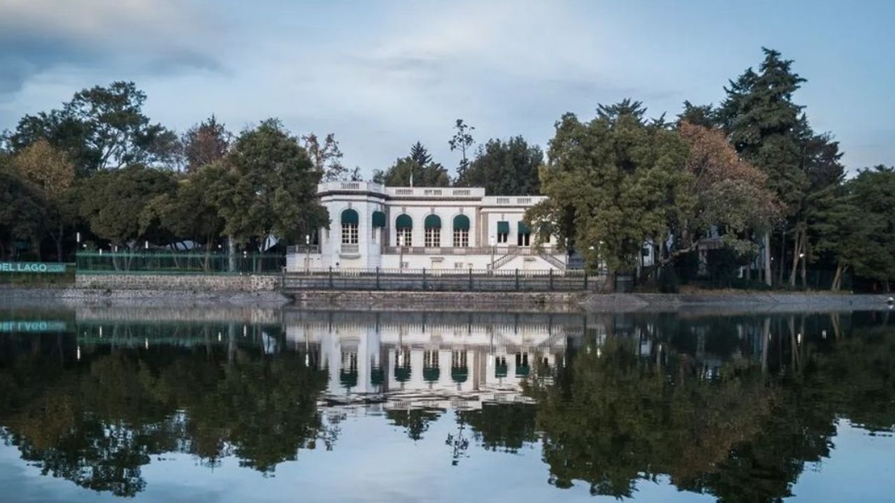Casa Del Lago Unam 2024