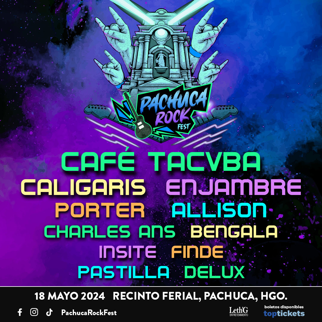 Pachuca Rock Fest