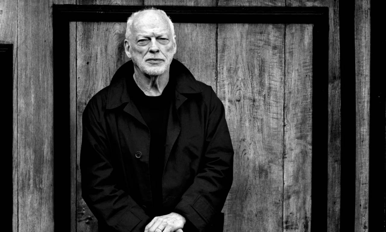 David Gilmour Anuncia El Disco 'Luck And Strange'