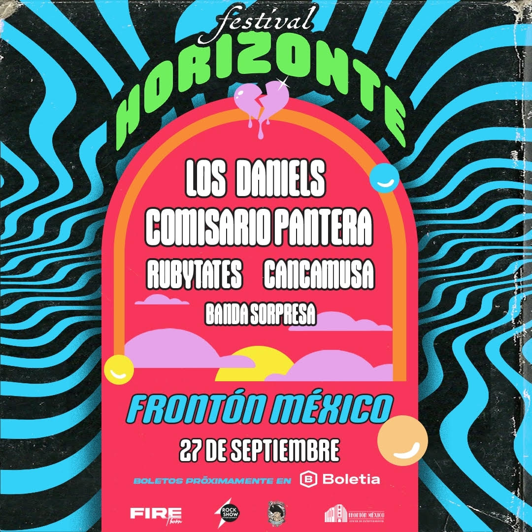 Festival Horizonte 2024