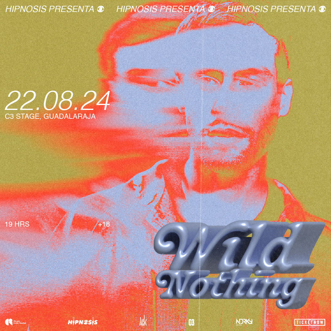 Wild Nothing C3stage