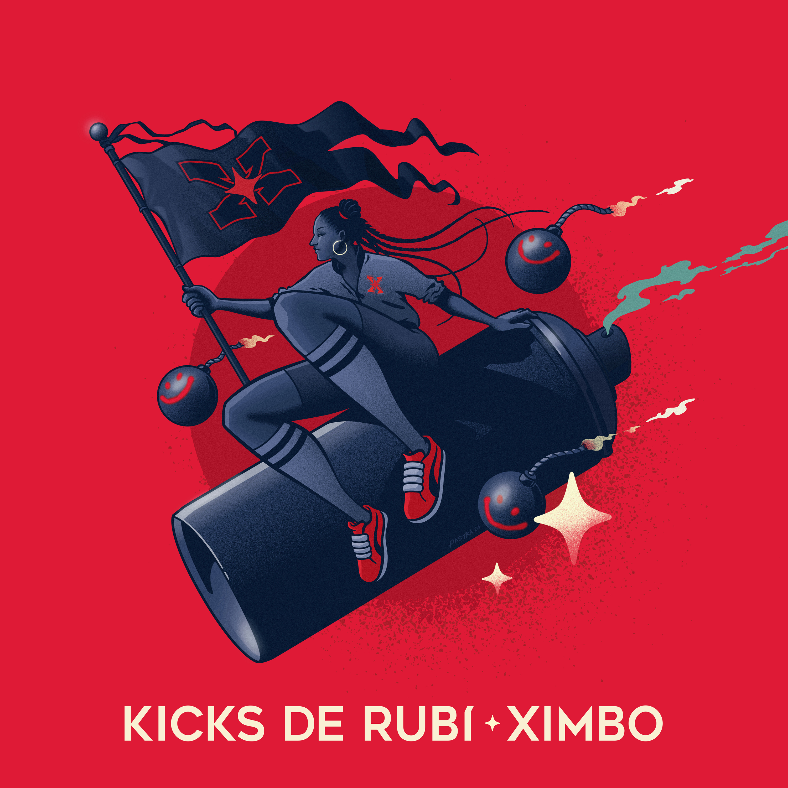 Ximbo Kicks De Rubi