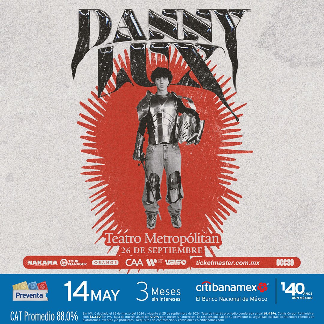 Dannylux Teatrometropolitan