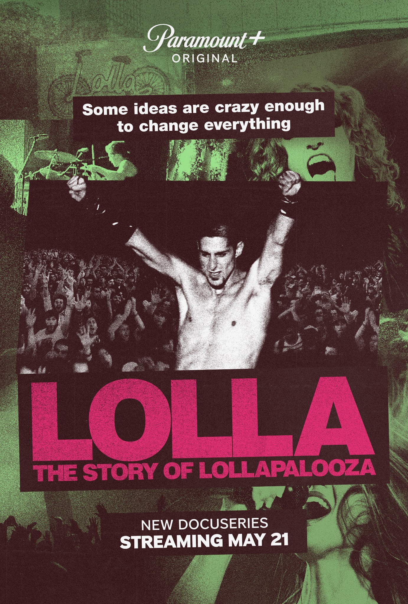 Lollapalooza Documental