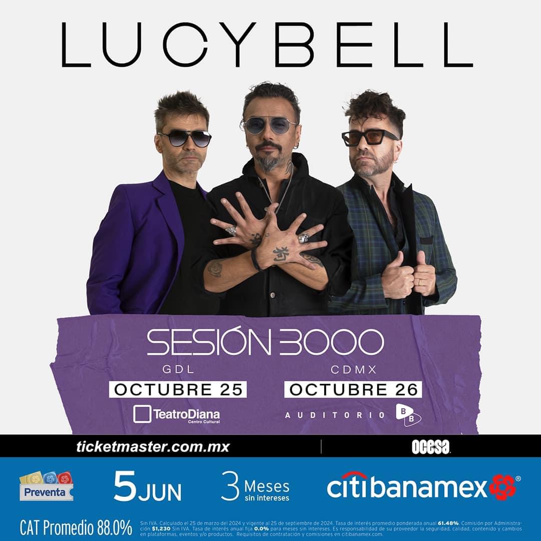 Lucybell Auditorio Bb