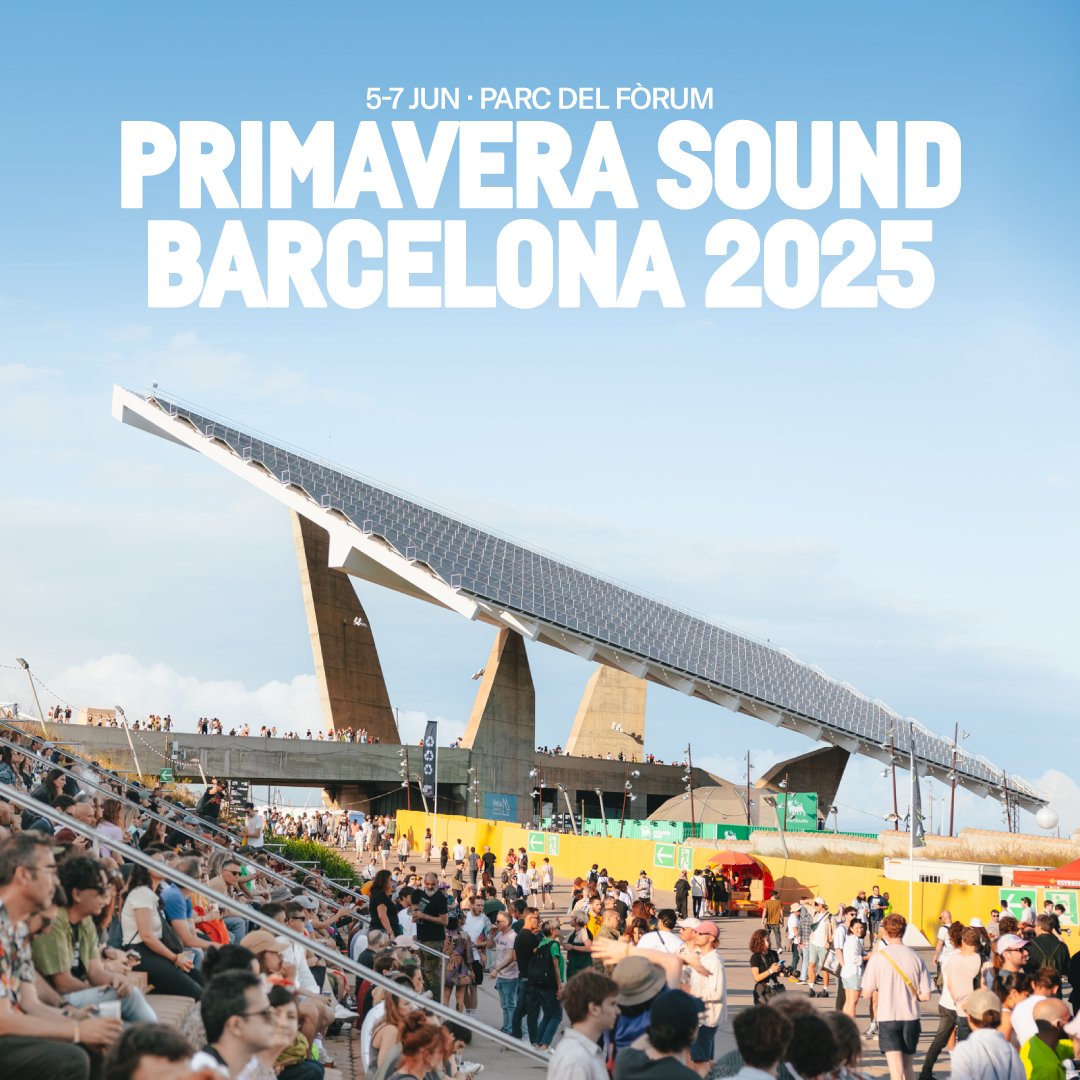 Primaverasound 2025