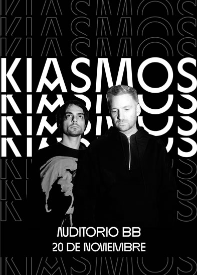 Kiasmos Ciudad De Mexico