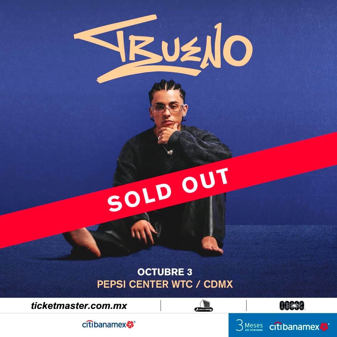 Trueno Sold Out